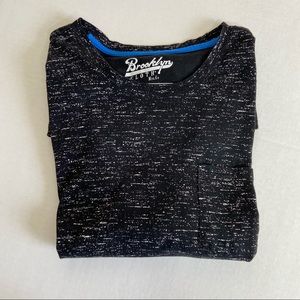 Brooklyn Cloth Vneck Tee